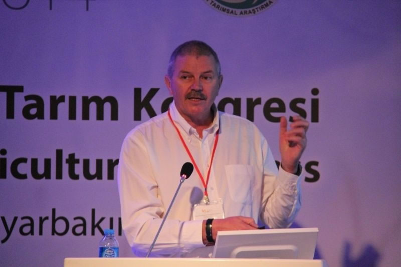 Uluslararası Mezopotamya Tarım Kongresi Diyarbakır'da Başladı