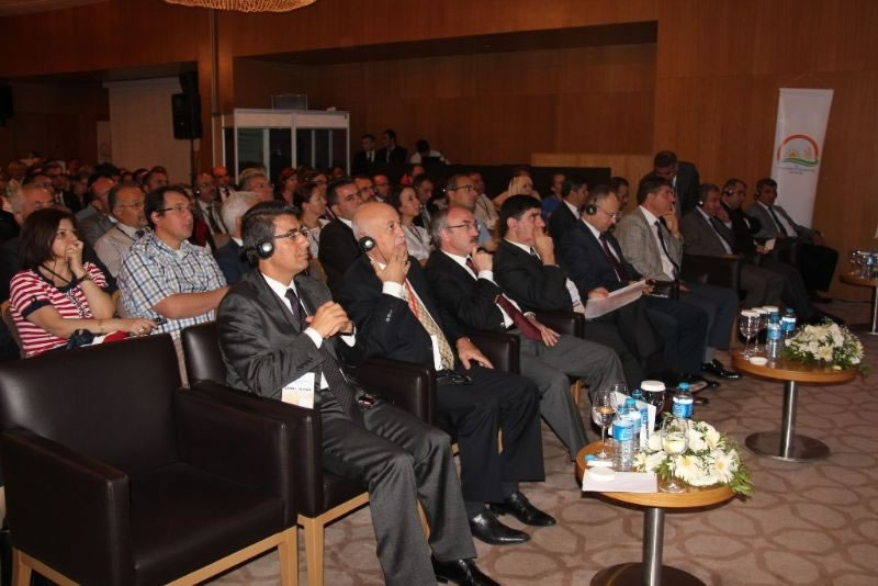 Uluslararası Mezopotamya Tarım Kongresi Diyarbakır'da Başladı