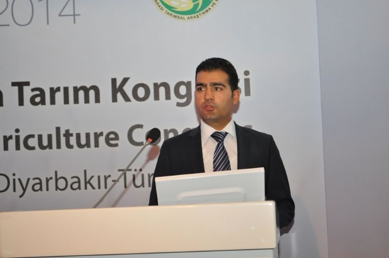 Diyarbakır’daki Seraların Geleceği Tarım Kongresinde Tartışıldı