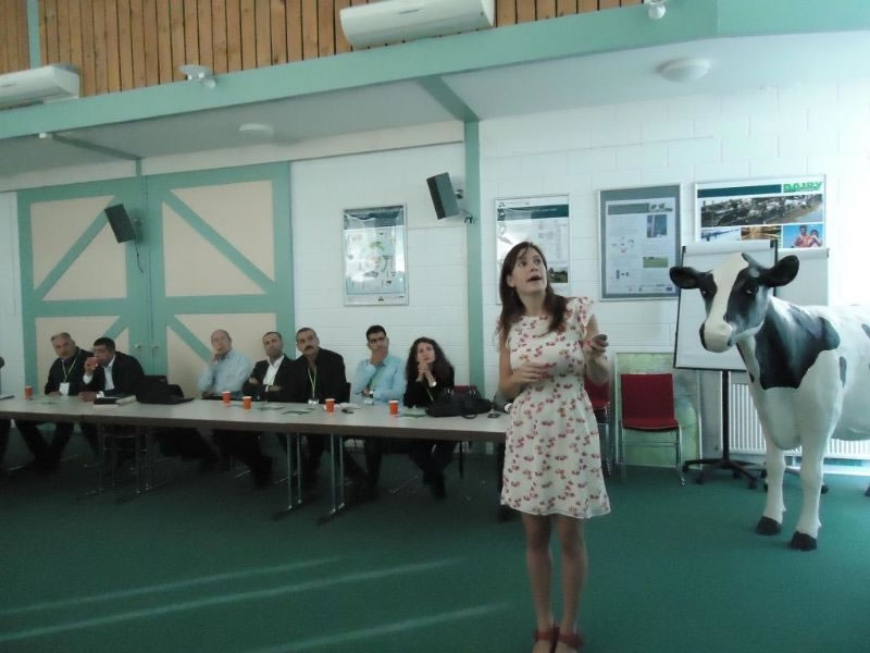 Diyarbakırlı İşadamları, Tarımda Hollanda Modeli'ni Yerinde İnceledi!