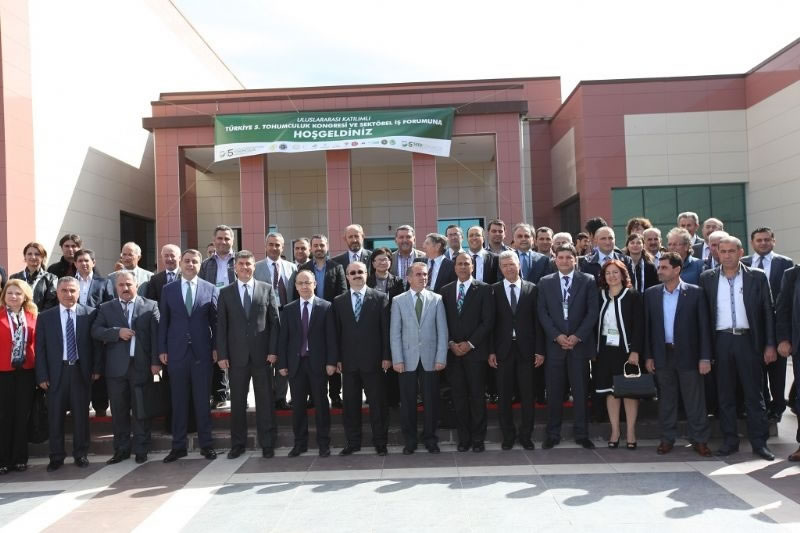 Dünya Tohumculuk Sektörü Diyarbakır'da Buluştu