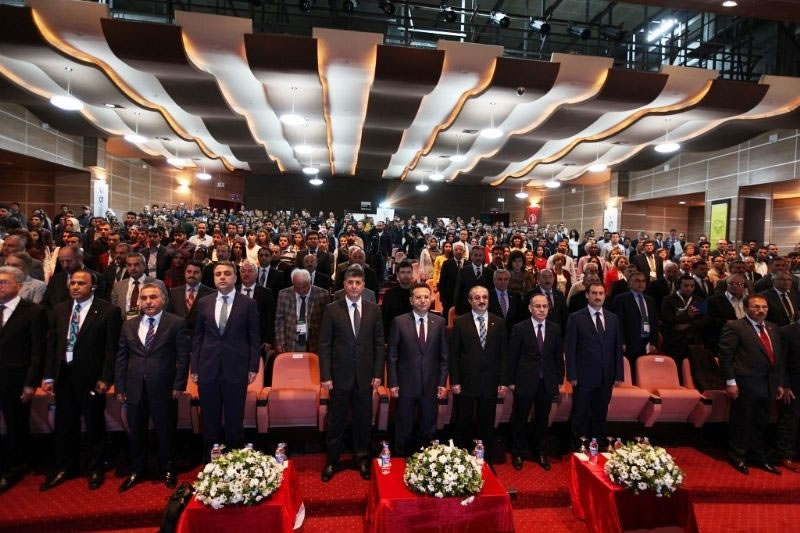 Dünya Tohumculuk Sektörü Diyarbakır'da Buluştu