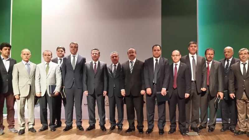 Dünya Tohumculuk Sektörü Diyarbakır'da Buluştu