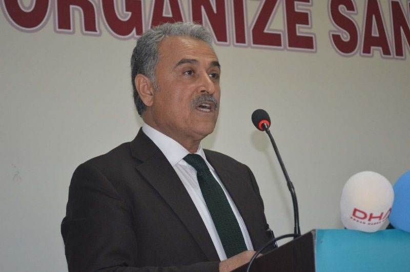 Diyarbakır Osb'ye 1,5 Yılda 872 Milyon 272 Bin Liralık Yatırım