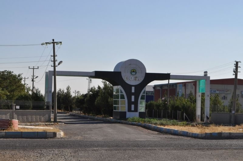 Diyarbakır Osb'ye 1,5 Yılda 872 Milyon 272 Bin Liralık Yatırım