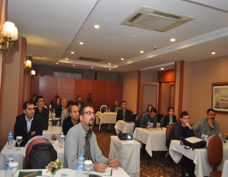 Karacadağ Kalkınma Ajansı'ndan Kobi'lere Dış Ticaret Eğitimi