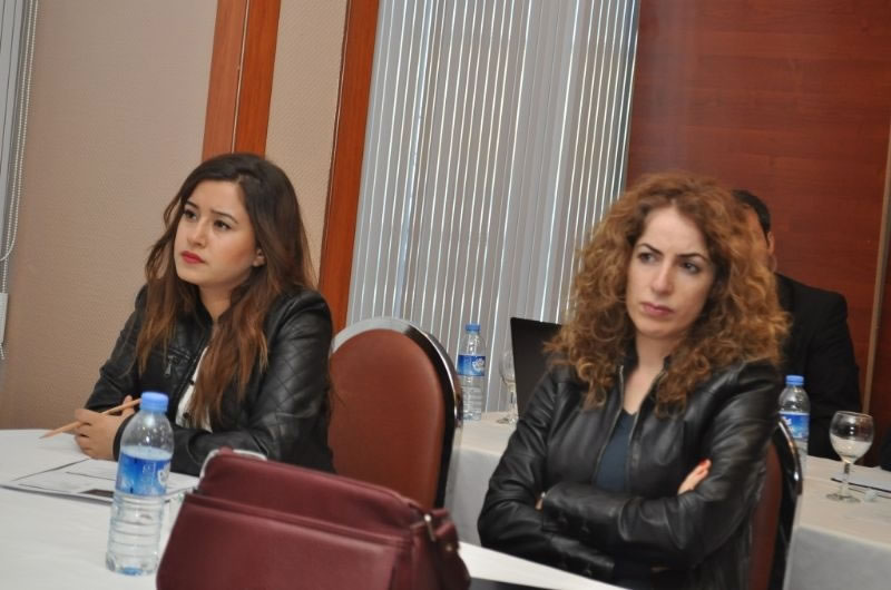 Karacadağ Kalkınma Ajansı'ndan Kobi'lere Dış Ticaret Eğitimi