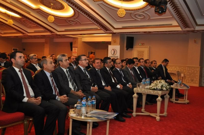 Ajansımızın Desteği ile Mali Müşavir ve Kobi’ler, Torba Kanunu’nu Ele Aldı