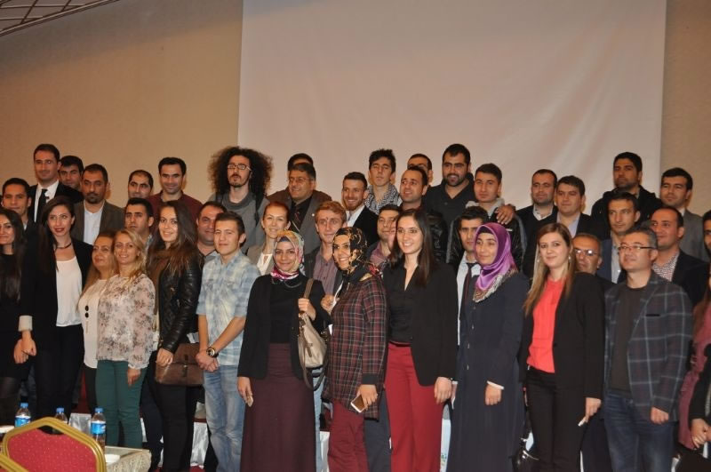 Gençlere Dünyayı Tanıma Fırsatı Sunan Erasmus Diyarbakır'da Tanıtıldı!