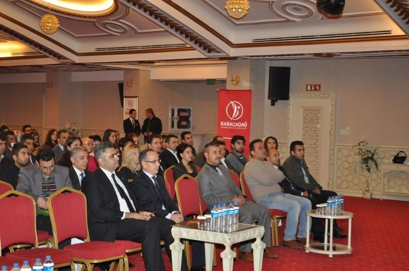 Gençlere Dünyayı Tanıma Fırsatı Sunan Erasmus Diyarbakır'da Tanıtıldı!
