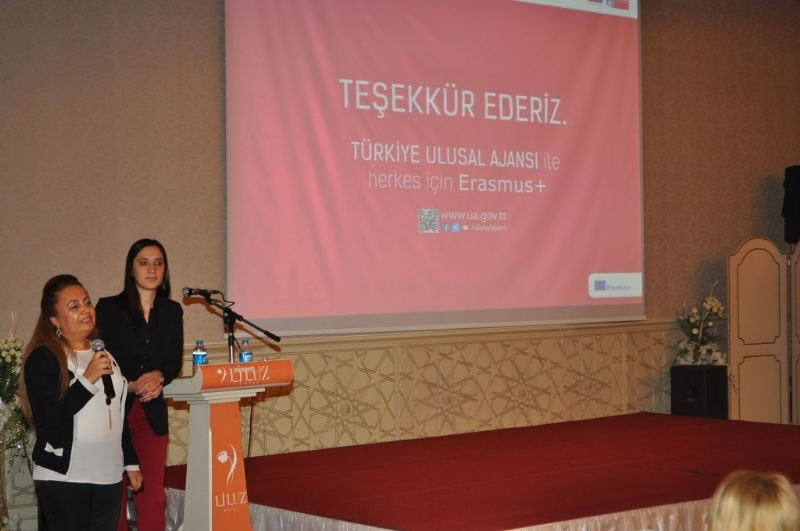 Gençlere Dünyayı Tanıma Fırsatı Sunan Erasmus Diyarbakır'da Tanıtıldı!