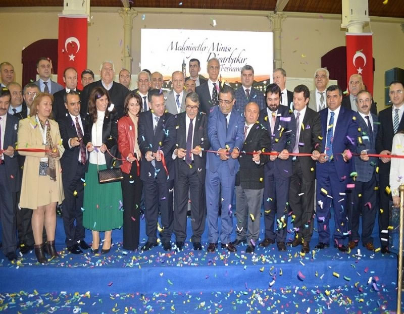 Diyarbakır Feshane Günleri Coşkulu Bir Şekilde Başladı!