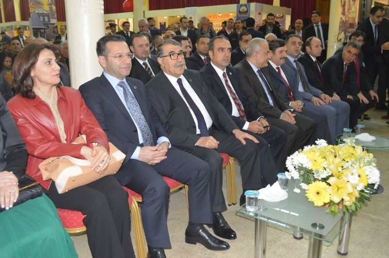 Diyarbakır Feshane Günleri Coşkulu Bir Şekilde Başladı!