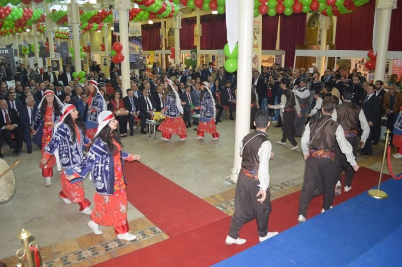 Diyarbakır Feshane Günleri Coşkulu Bir Şekilde Başladı!