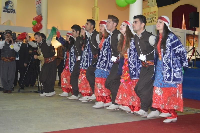 Diyarbakır Feshane Günleri Coşkulu Bir Şekilde Başladı!