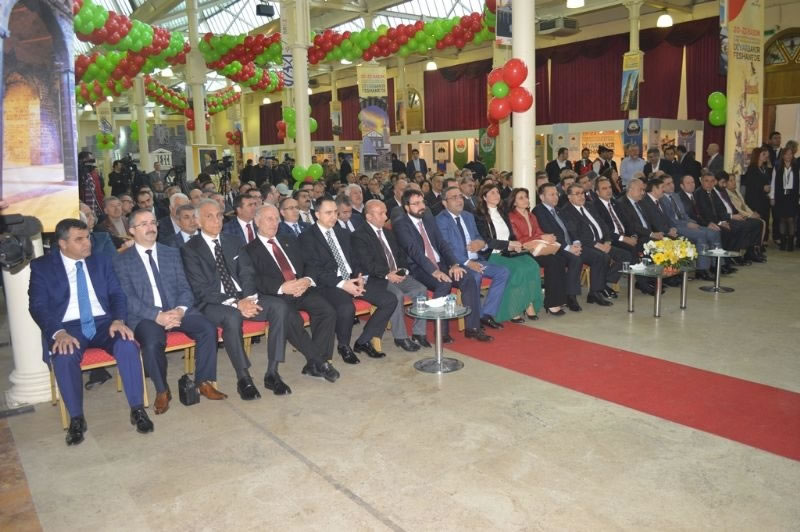 Diyarbakır Feshane Günleri Coşkulu Bir Şekilde Başladı!