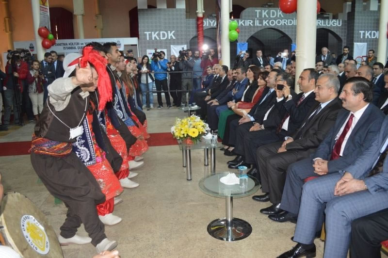 Diyarbakır Feshane Günleri Coşkulu Bir Şekilde Başladı!