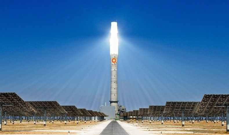 Karacadağ Kalkınma Ajansı Heyeti, Güneş Enerji Santralini Ziyaret Etti!