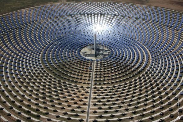 Karacadağ Kalkınma Ajansı Heyeti, Güneş Enerji Santralini Ziyaret Etti!