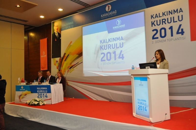 Ajansımızın Kalkınma Kurulu Toplantısı Şanlıurfa'da Gerçekleştirildi!