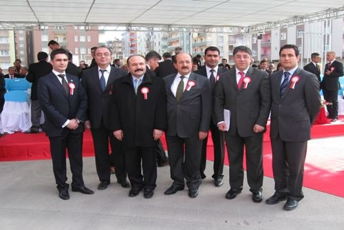Tanışma Toplantısı