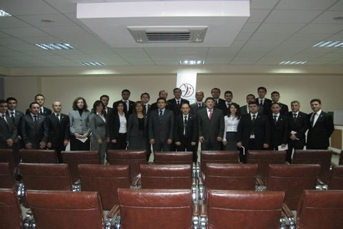 Tanışma Toplantısı