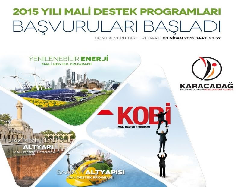 Diyarbakır ve Şanlıurfa’da Projelere 28 Milyon Tl Hibe Verilecek!