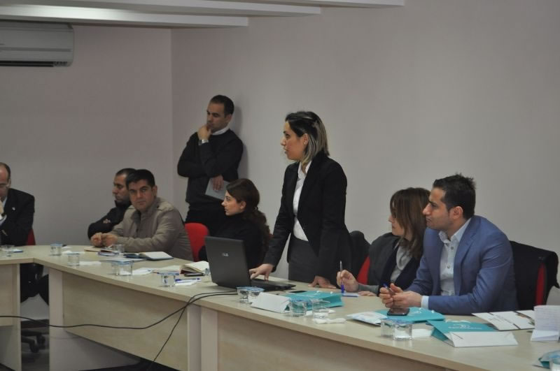 Gabb Üye Belediyelerin Başkanlarına Mali Destek Programları Anlatıldı!