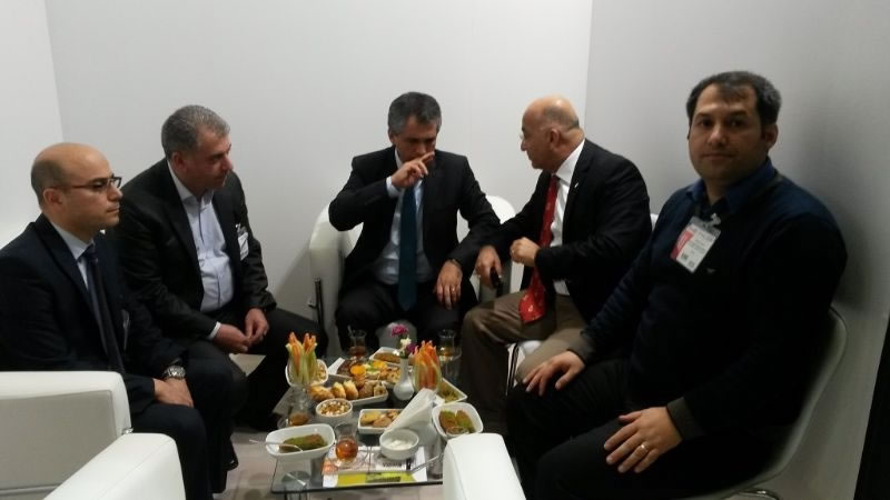 Ajansımızdan Emıtt Fuarı’nda Diyarbakır’ın Tanıtımına Katkı!