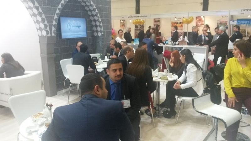 Ajansımızdan Emıtt Fuarı’nda Diyarbakır’ın Tanıtımına Katkı!