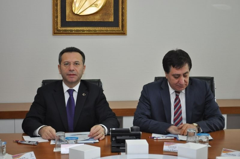 Ajans Yönetim Kurulu Diyarbakır'da Toplandı!