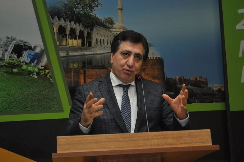 2015 Yılı Mali Destek Programlarına Şanlıurfa'da Start Verildi!