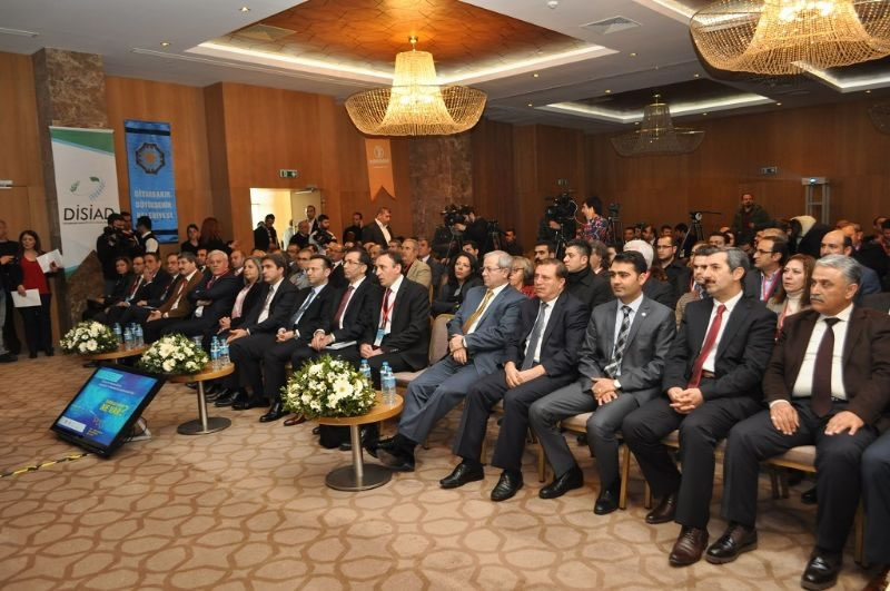 Türkiye Madencilik Sektörü, Sorunlarını Diyarbakır'da Tartıştı!