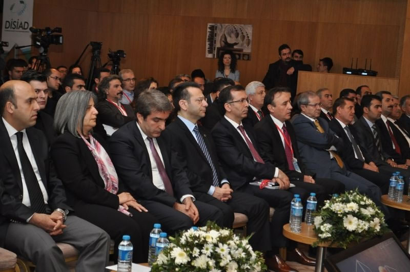 Türkiye Madencilik Sektörü, Sorunlarını Diyarbakır'da Tartıştı!