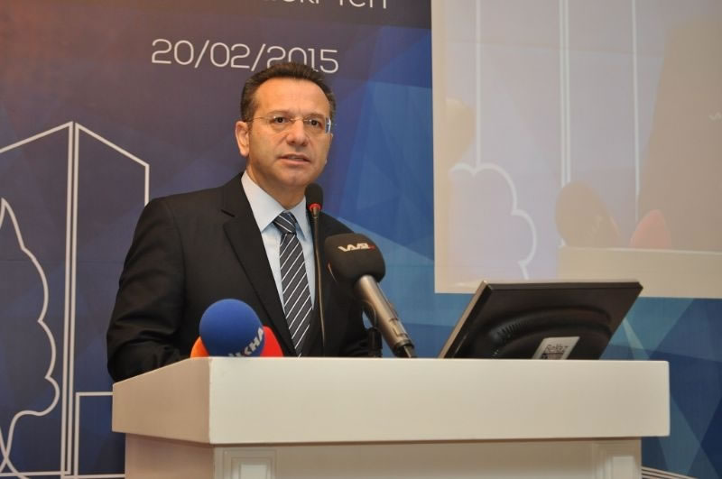 Türkiye Madencilik Sektörü, Sorunlarını Diyarbakır'da Tartıştı!