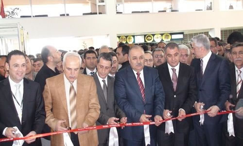 Diyarbakır Tarım ve Hayvancılık Fuarına Katıldık