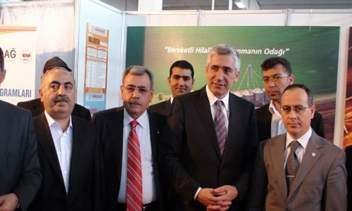 Diyarbakır Tarım ve Hayvancılık Fuarına Katıldık