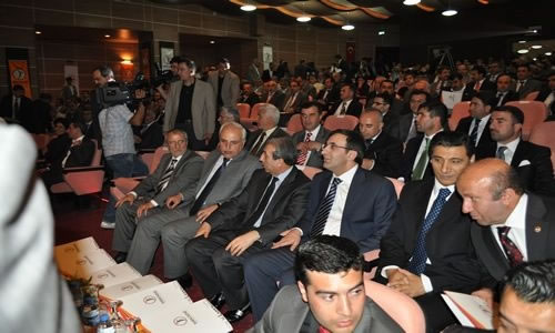 2010 Yılı Mali Destek Programları Açılış ve Bilgilendirme Toplantısı Yapıldı