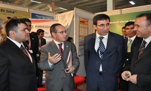 2010 Yılı Mali Destek Programları Açılış ve Bilgilendirme Toplantısı Yapıldı