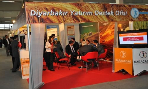 2010 Yılı Mali Destek Programları Açılış ve Bilgilendirme Toplantısı Yapıldı