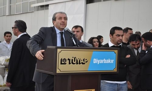 2010 Yılı Mali Destek Programları Açılış ve Bilgilendirme Toplantısı Yapıldı