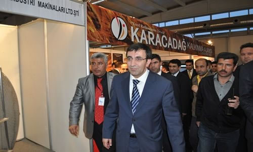 2010 Yılı Mali Destek Programları Açılış ve Bilgilendirme Toplantısı Yapıldı