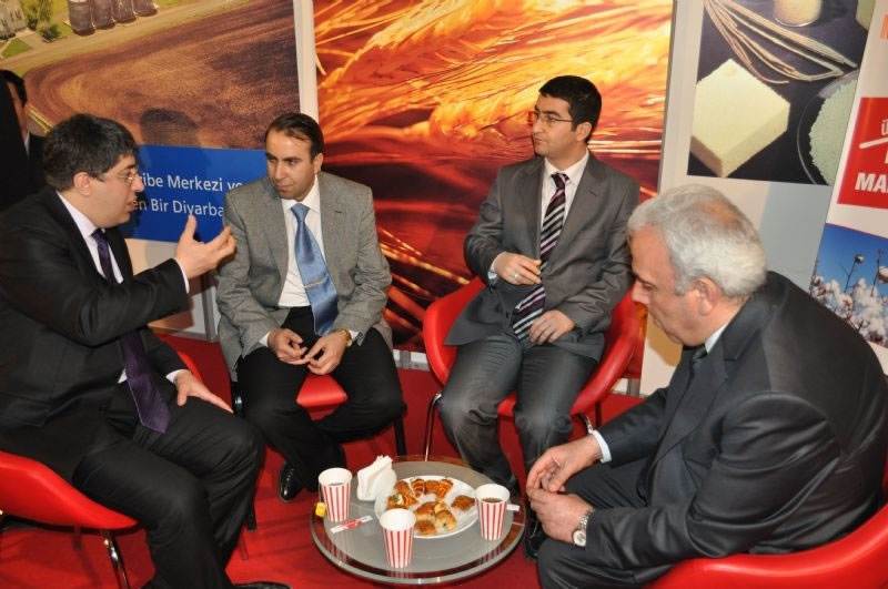 2010 Yılı Mali Destek Programları Açılış ve Bilgilendirme Toplantısı Yapıldı