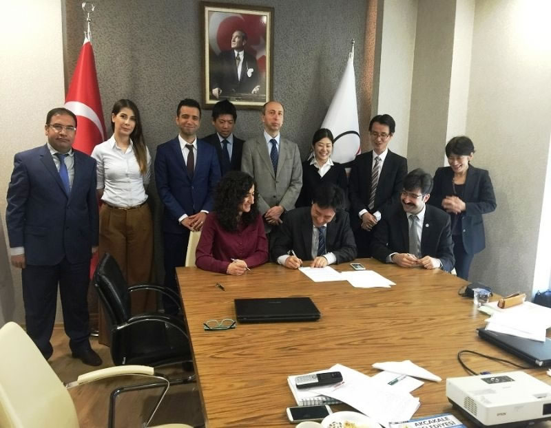 Japonlar, Trc2 Bölgesi Tarım Sektörünü Yerinde İnceledi!