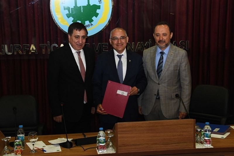 Türkiye'nin Ayakkabısı Şanlıurfa'da Üretilecek!
