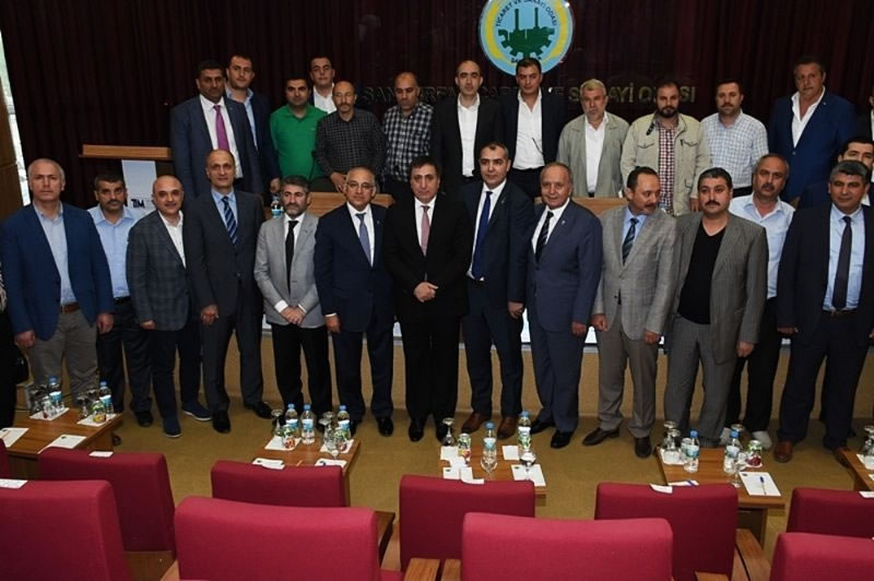 Türkiye'nin Ayakkabısı Şanlıurfa'da Üretilecek!