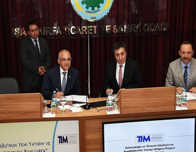 Türkiye'nin Ayakkabısı Şanlıurfa'da Üretilecek!