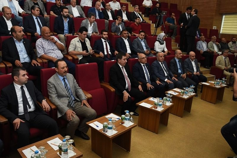 Türkiye'nin Ayakkabısı Şanlıurfa'da Üretilecek!