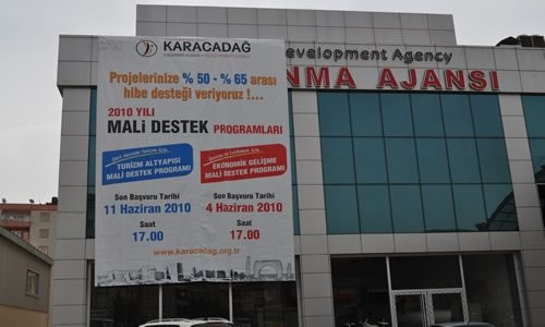 İlçe Bilgilendirmeleri Tamamlandı