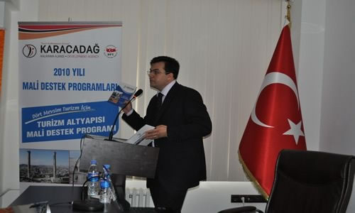 İlçe Bilgilendirmeleri Tamamlandı
